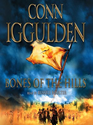 cover image of Bones of the Hills